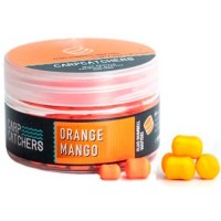 Carp Catchers Fluo Dumbell Wafters Orange Mango