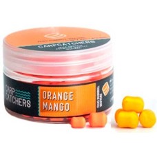 Carp Catchers Fluo Dumbell Wafters Orange Mango