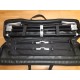 Dayko Rod Pod Compact bitubo Nero & Argento 4-5 Rods Black Buzzbars Limited Edition