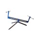  Dayko Rod Pod Compact bitubo Nero & Blu 3 Rods