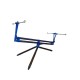  Dayko Rod Pod Compact bitubo Nero & Blu 3 Rods