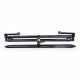 Dayko Rod Pod Compact bitubo Nero 3 Rods