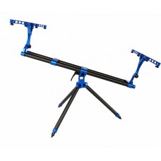 Salamander the Original Pod 3.0 Black & Blue 4 rods