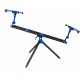 Salamander the Original Pod 3.0 Black & Blue 4 rods