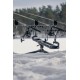  Salamander the Original Pod 3.0 Total Black 4 rods