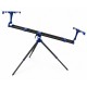 Salamander the Original Pod 3.0 Black & Blue 4 rods