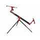 Salamander the Original Pod 3.0 Black & Red 4 rods