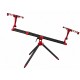 Salamander the Original Pod 3.0 Black & Red 4 rods