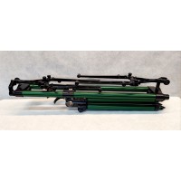 Salamander 3.0 the Original Pod Green & Black