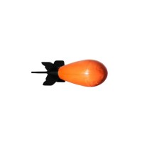 Spyder Spod Advance Bait Orange Rocket