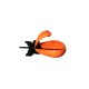Spyder Spod Advance Bait Orange Rocket