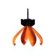 Spyder Spod Advance Bait Orange Rocket