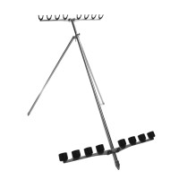 Tripod Mico Steel 8 rods