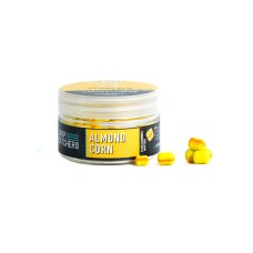 Carp Catchers Fluo Dumbell Wafters Almond Corn
