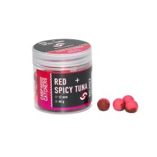 Balance Boilies Carp Catchers Red&Spicy Tuna