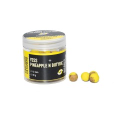 Balance Boilies Carp Catchers YESS&PINEAPPLE N BUTYRIC