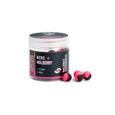 Balance Boilies Carp Catchers Nero&Mulberry