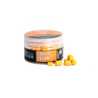 Carp Catchers Fluo Dumbell Wafters Fruity Cream