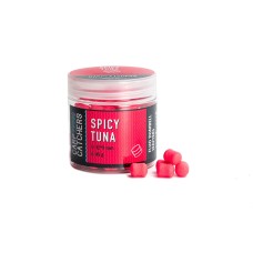 Carp Catchers Fluo Dumbell Wafters Spicy Tuna