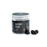 Carp Catchers Fluo Snail Shell Wafters Savory Crab 15*12 mm
