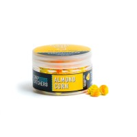 Carp Catchers Fluo Snail Shell Wafters Almond Corn 10mm - new