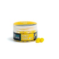 Carp Catchers Fluo Snail Shell Wafters Honey Tiger Nut 10mm - new