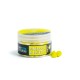 Carp Catchers Fluo Snail Shell Wafters Pineapple N Butyric 10mm - new