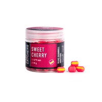 Carp Catchers Fluo Dumbell Wafters Sweet Cherry