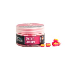 Carp Catchers Fluo Dumbell Wafters Sweet Cherry