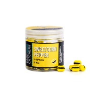 Carp Catchers Fluo Dumbell Wafters Sweetcorn Pepper