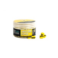 Carp Catchers Fluo Dumbell Wafters Sweetcorn Pepper