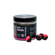 Hybrid Wafters Carp Catchers Nero&Mulberry
