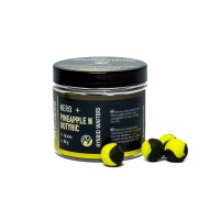 Hybrid Wafters Carp Catchers Nero&Pineapple N Butyric