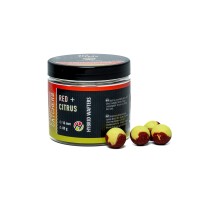 Hybrid Wafters Carp Catchers Red&Citrus