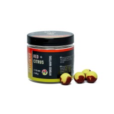 Hybrid Wafters Carp Catchers Red&Citrus