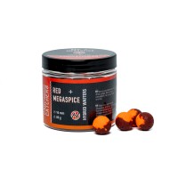 Hybrid Wafters Carp Catchers Red&Citrus