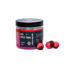 Hybrid Wafters Carp Catchers Red & Spicy Tuna
