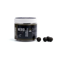 Soluble Hookbait Boilies Carp Catchers NERO