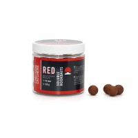 Soluble Hookbait Boilies Carp Catchers RED