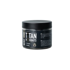 Carp Catchers Titan Hookbaits Nero