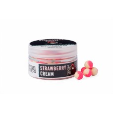 Pop Up Carp Catchers Strawberry Cream