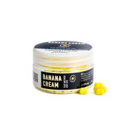 Pop Up Dumbell Carp Catchers Banana Cream 8*6 mm