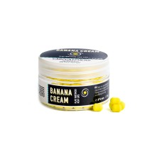 Pop Up Dumbell Carp Catchers Banana Cream 8*6 mm