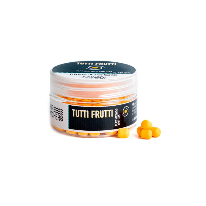 Pop Up Dumbell Carp Catchers Tutti Frutti 8*6 mm