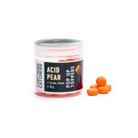 Pop Up Carp Catchers Acid Pear Toppers