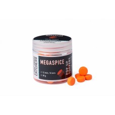 Pop Up Carp Catchers Megaspicy Toppers