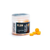 Pop Up Carp Catchers Plum Toppers