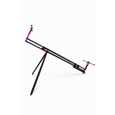 Dayko Hunter Sky Pod Pod Black & Purple 4 rods - NEW