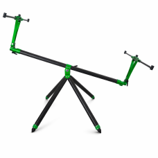 Dayko Rod Pod Adventure Black & Green 3 rods