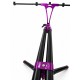 Dayko Rod Pod VIPER Black&Purple 4 Rods - new